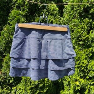 ATHLETA Ruffle Skirt